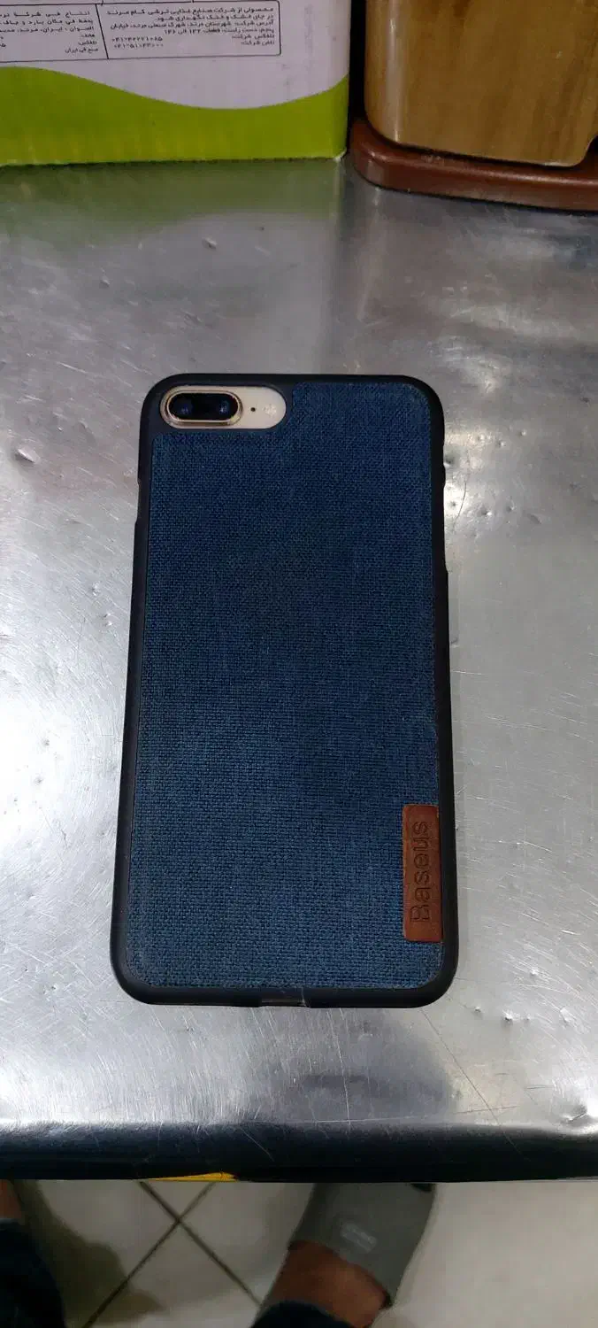 iphone 8plus 64gig|موبایل|باوی, |دیوار