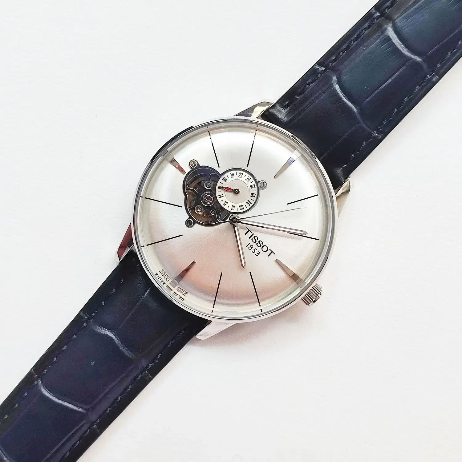 ساعت تیسوت کلاسیک ۲۴ساعته اتوماتیک و اکبند|ساعت|تهران, بازار|دیوار