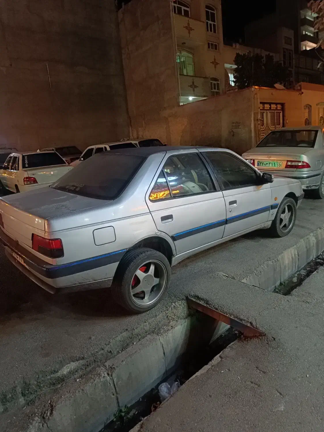 پژو405مدل89|خودرو سواری و وانت|تبریز, |دیوار