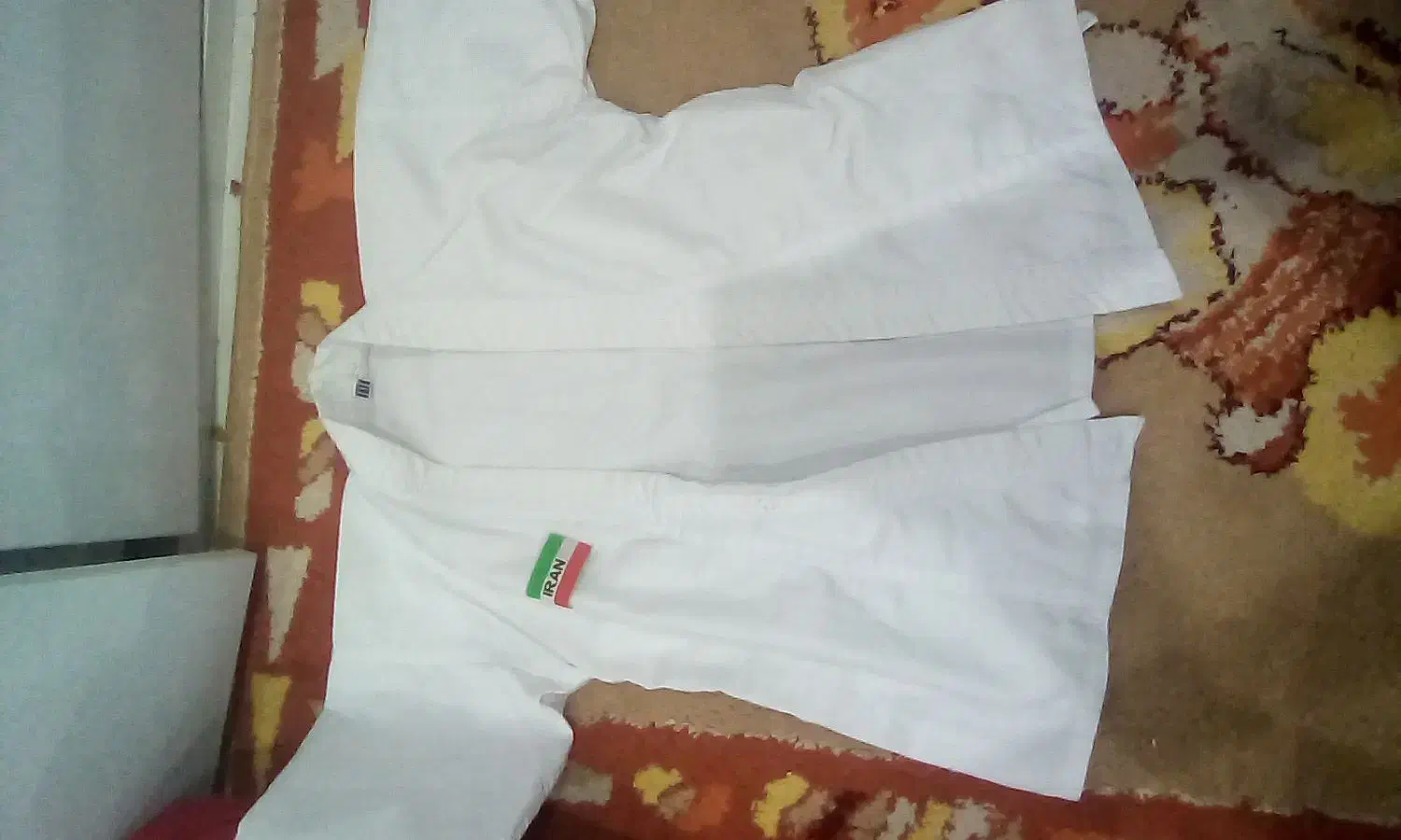 لباس ورزشی کاراته (رایگان)ب کسی که نیاز دارد|لباس|قدس, شهر‌قدس|دیوار