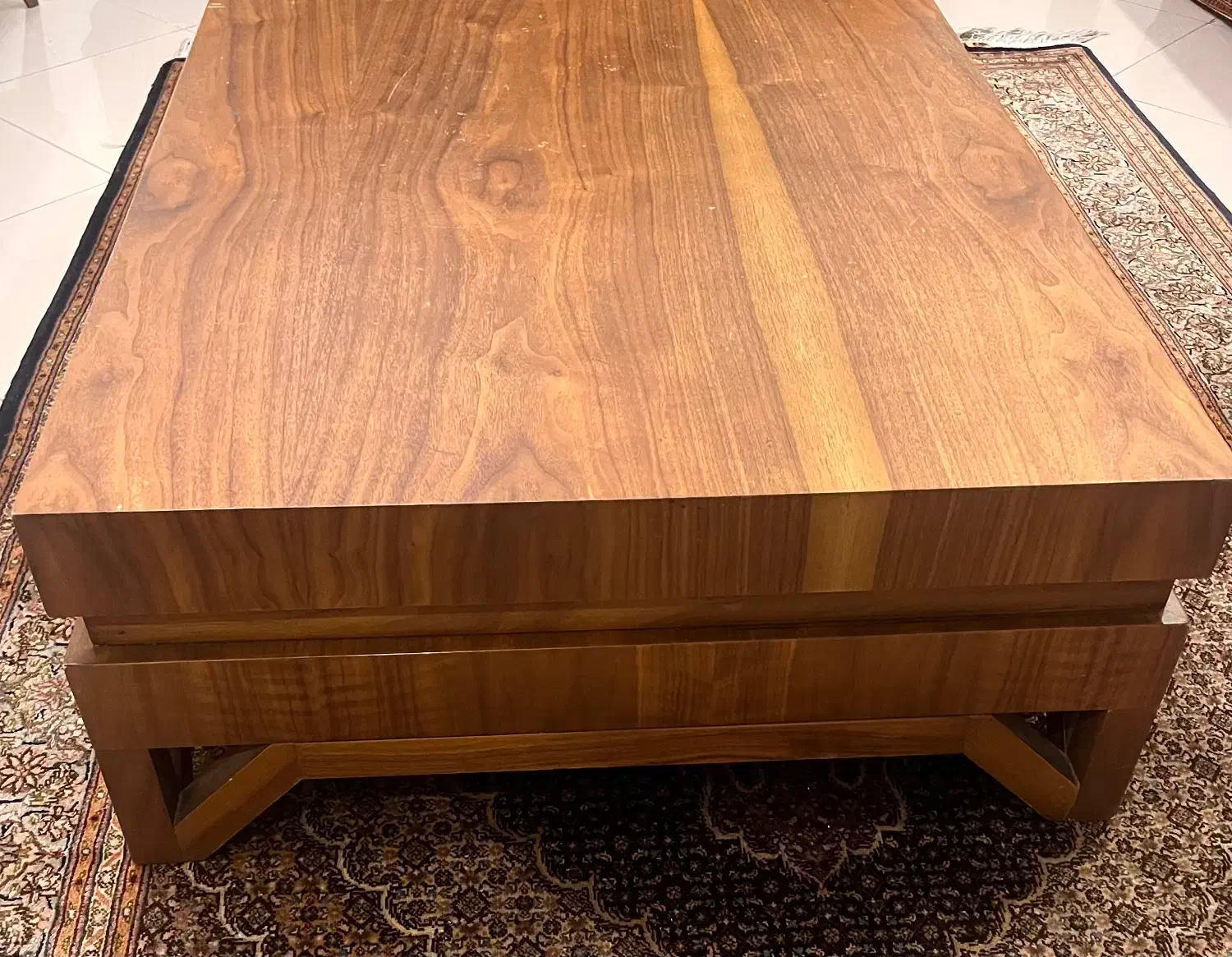 میز چوبی|مبلمان خانگی و میز عسلی|تهران, حکمت|دیوار