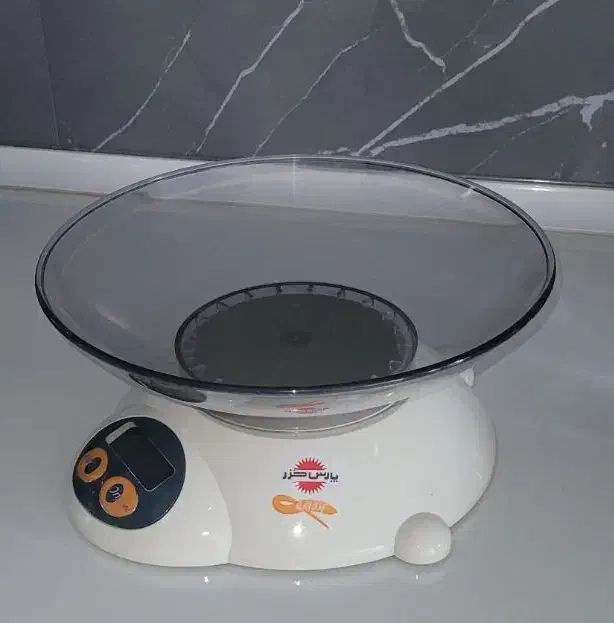 ترازوی اشپزخانه دیجیتال پارس خزر|سایر لوازم برقی|رشت, سعدی (تختی)|دیوار