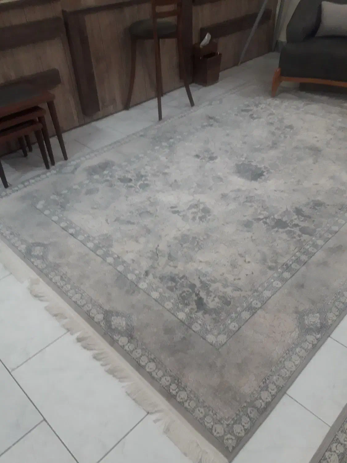 دوفرش ۶متری طوسی|فرش|اصفهان, بهارستان (مخابرات)|دیوار