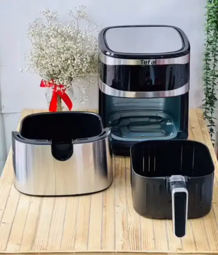 سرخکن بدون روغن تفال|اجاق گاز و لوازم برقی پخت‌وپز|ماسال, |دیوار