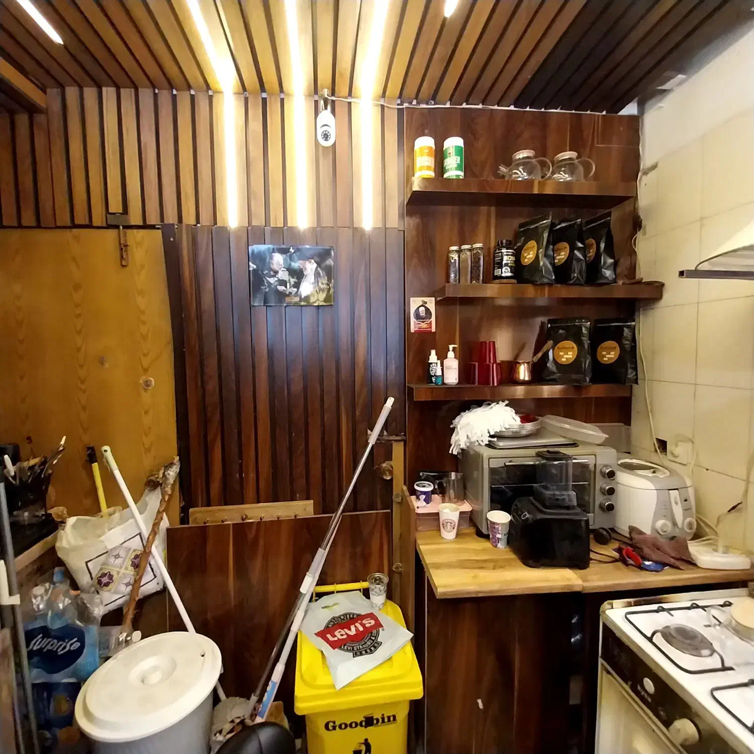 تمام وسایل کافه‌وصبحانه (زیره زیرقیمت)|کافی‌شاپ و رستوران|تهران, چیتگر جنوبی|دیوار