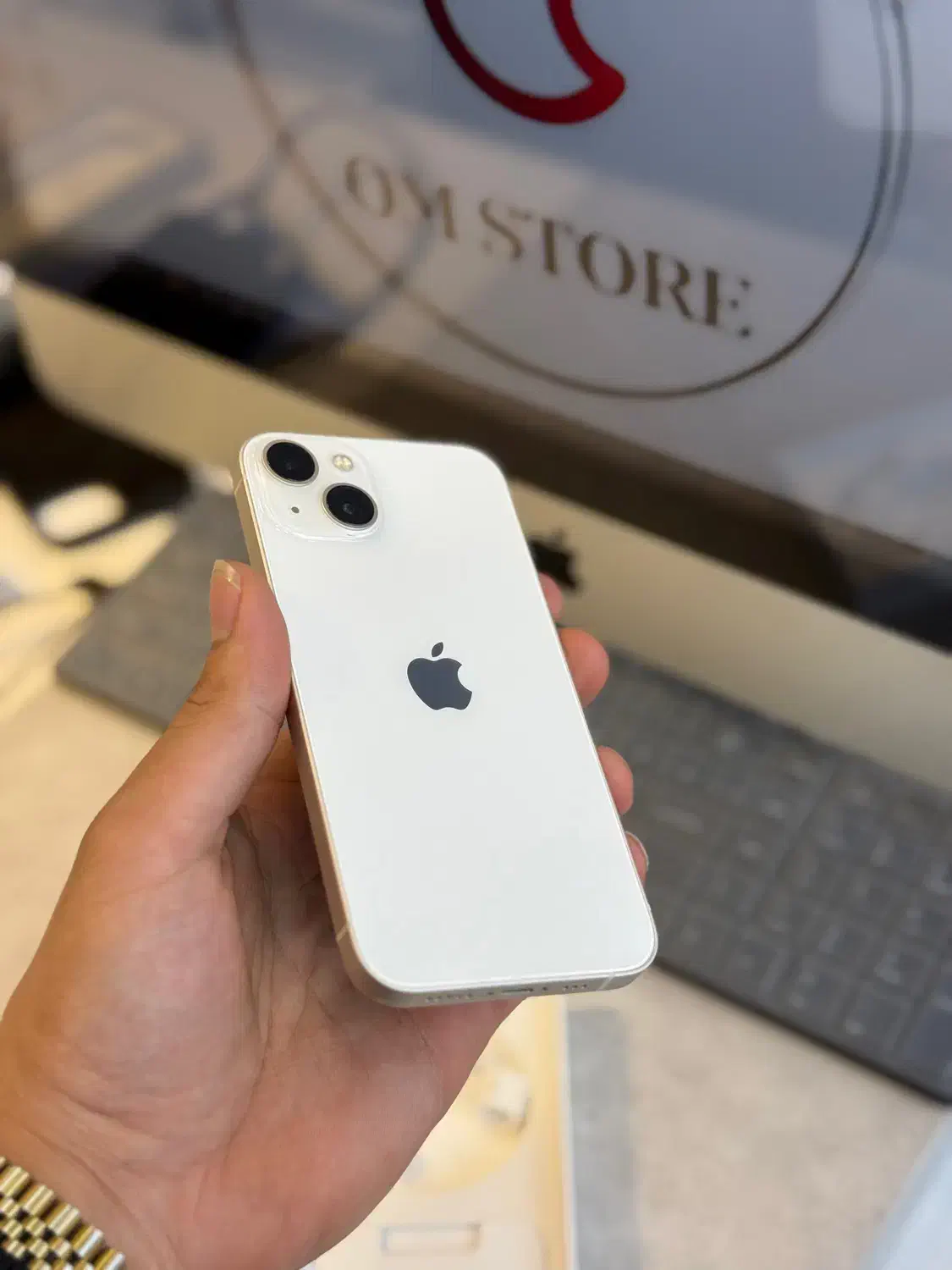 iPhone 13 Normal 128G دوسیمکارت در حد نو|موبایل|رشت, دیلمان|دیوار