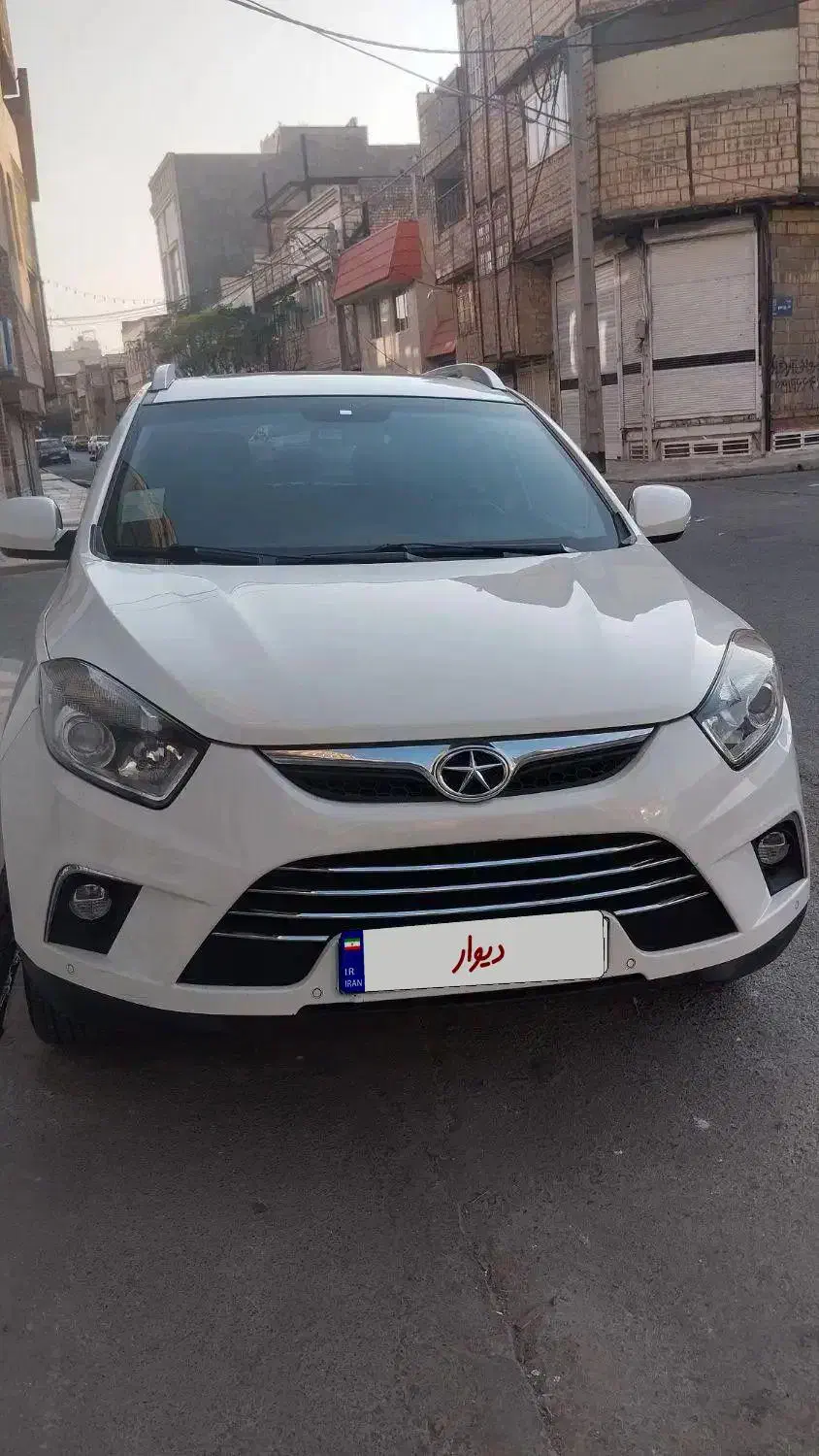 جک S5 موتور 2000 مدل 99 بیرنگ|خودرو سواری و وانت|قم, امامزاده ابراهیم|دیوار