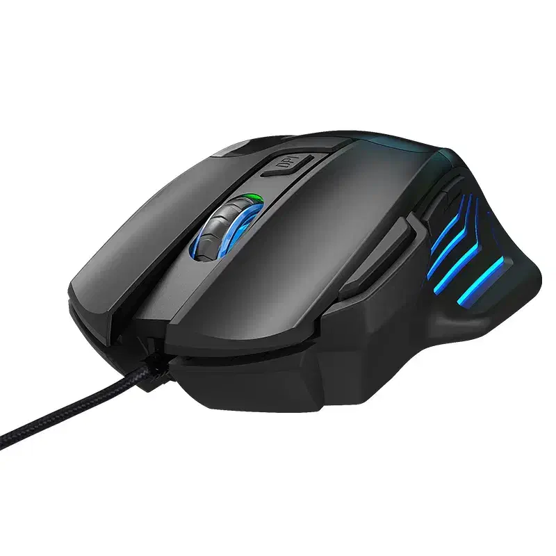 ماوس گیمینگ با سیم هیسکا مدل HX-MOG310|قطعات و لوازم جانبی رایانه|ارومیه, |دیوار