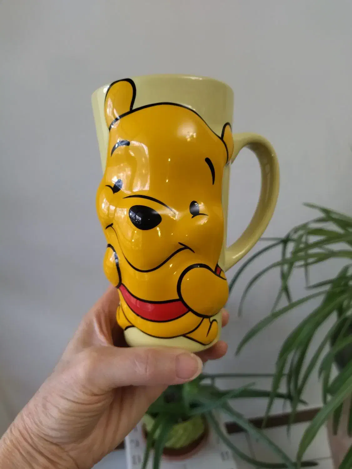ماگ Pooh|کلکسیون اشیاء عتیقه|تهران, اکباتان|دیوار
