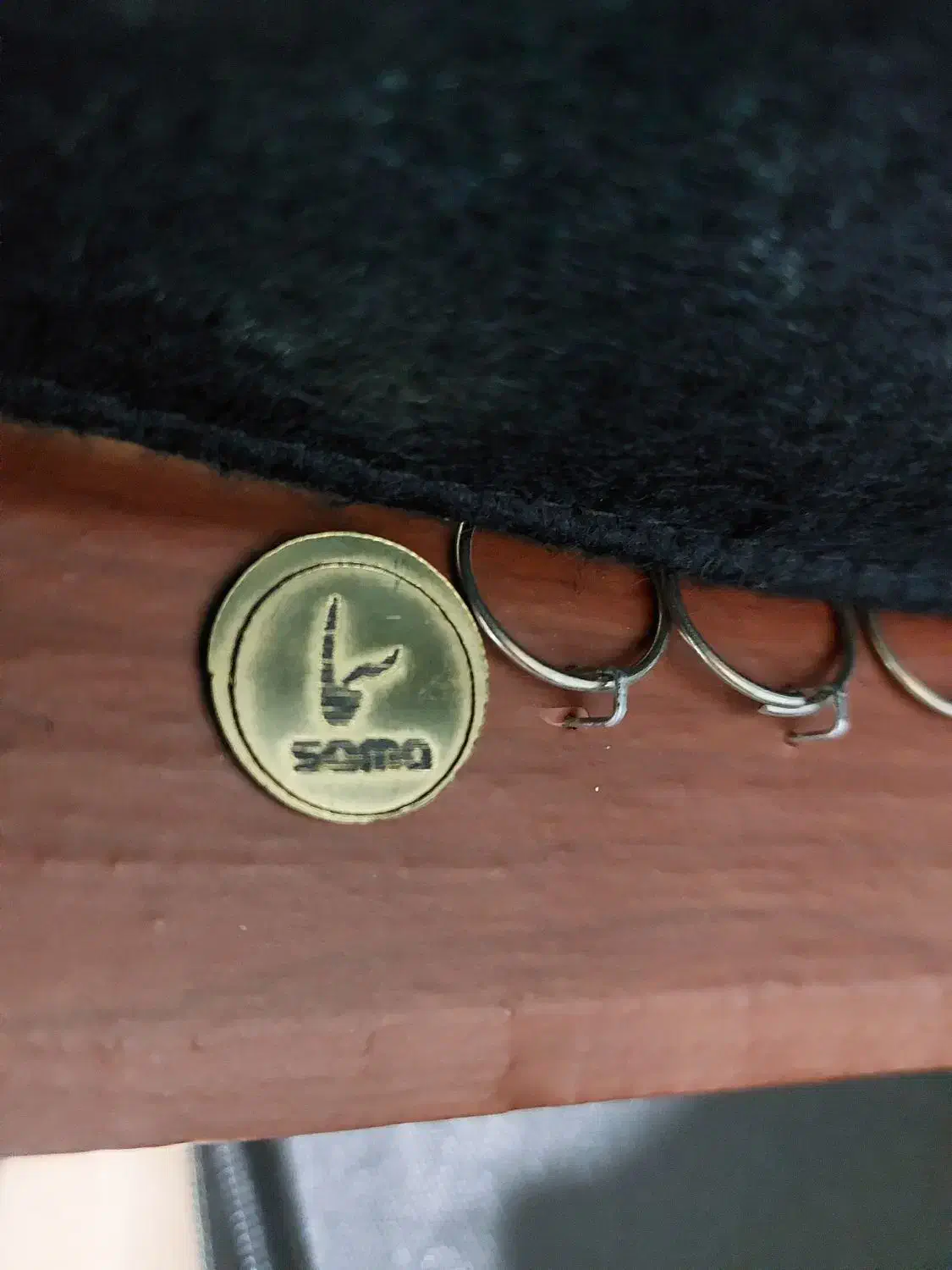 دف کاملا نو و بدون استفاده|سازهای سنتی|قائم‌شهر, |دیوار