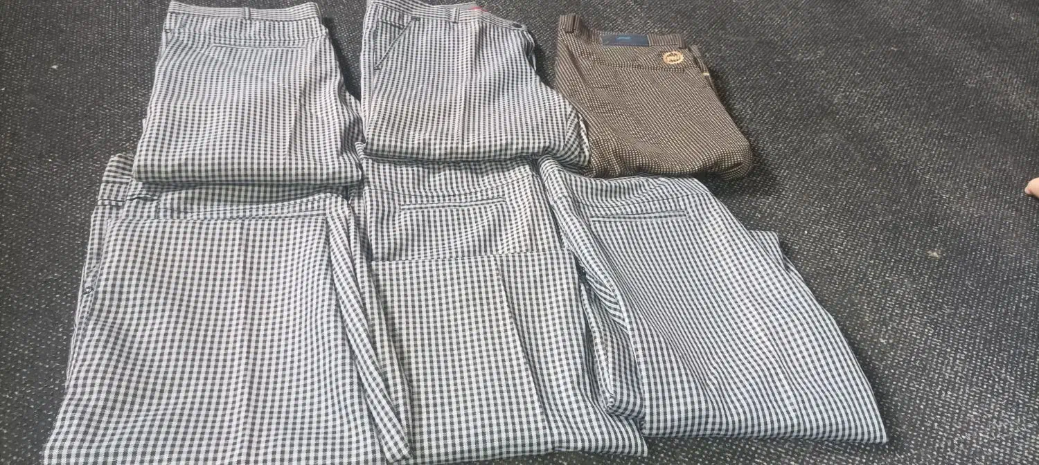 شلوار پارچه مردانه|لباس|شوش, |دیوار