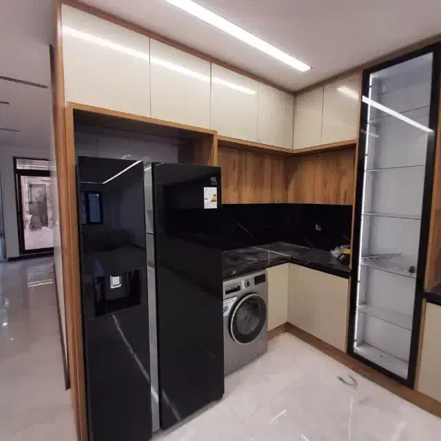 کابینت ۶ ماهه اقساط|خدمات پیشه و مهارت|قم, بیست متری ولیعصر|دیوار