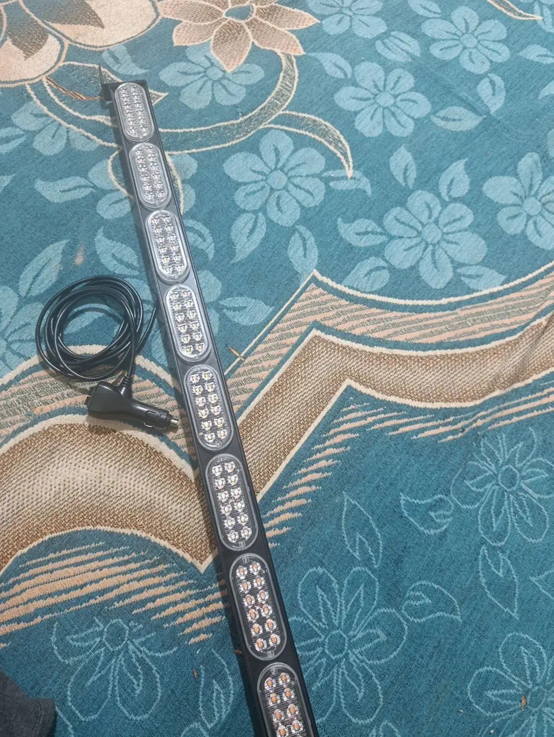 فدرال|ریسه و چراغ تزئینی|خرم‌آباد, |دیوار