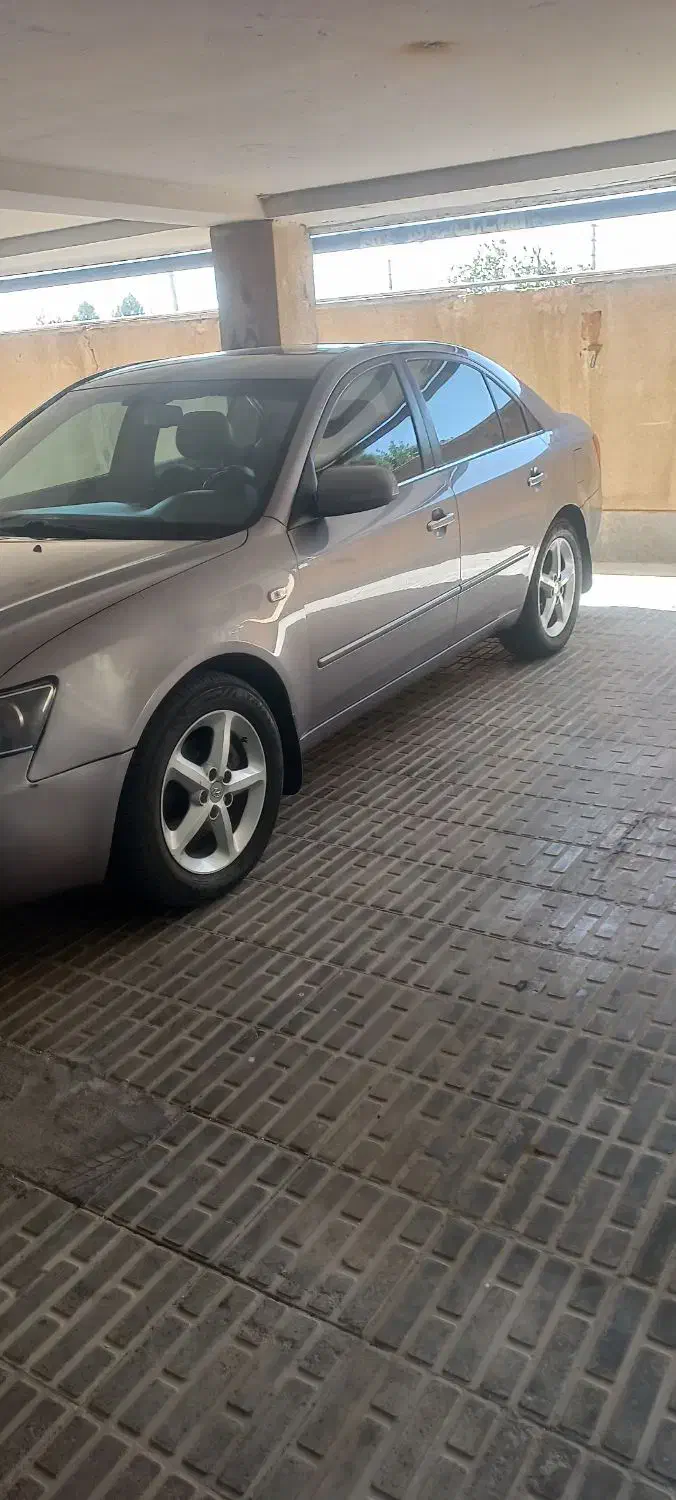 سوناتا nf 3300|خودرو سواری و وانت|فردیس, شهرک ناز|دیوار