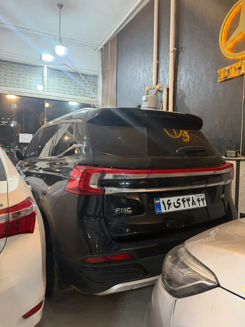 مدل ۱۴۰۳Fmc t5|خودرو سواری و وانت|مشهد, شریف|دیوار