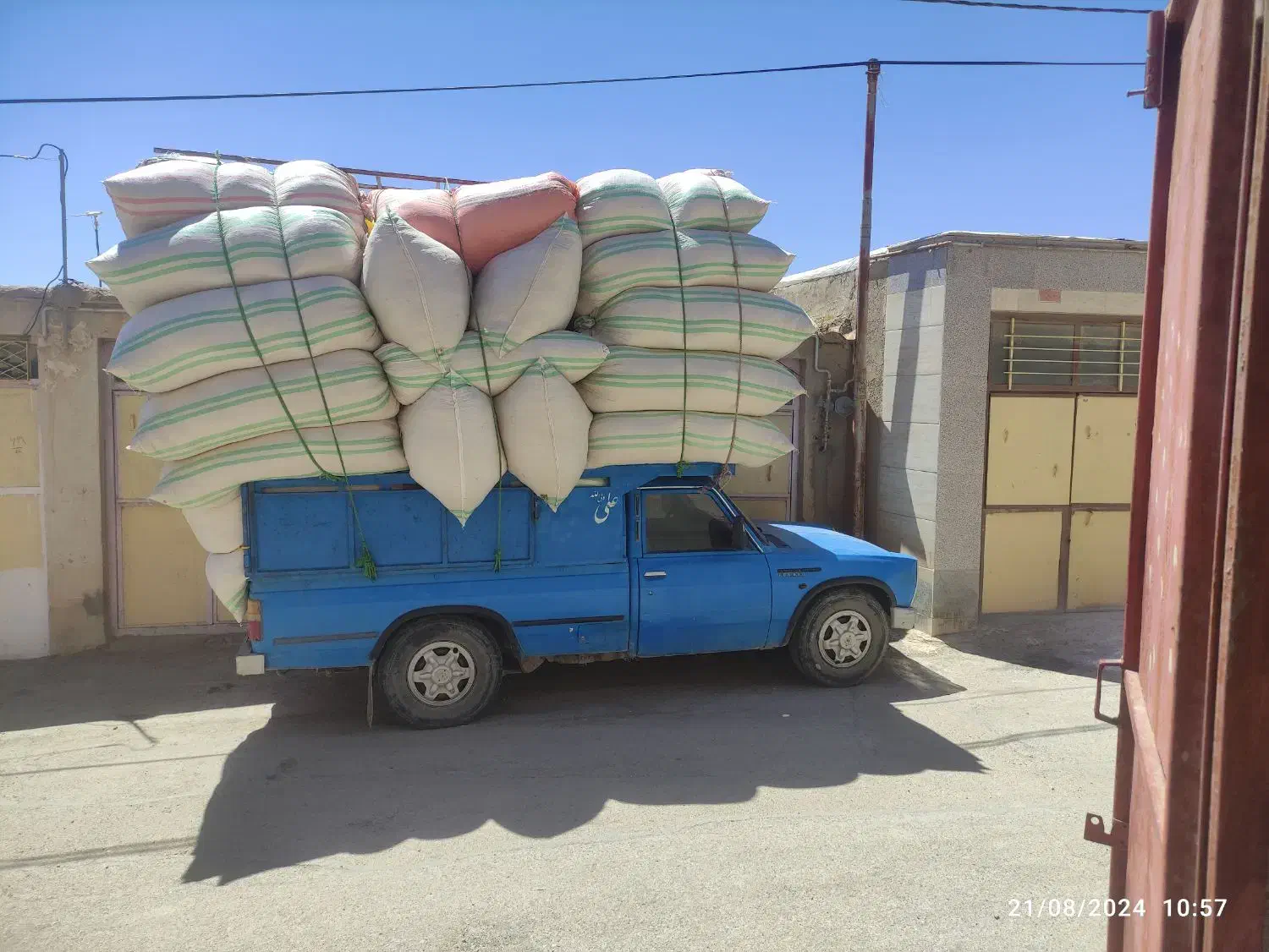 نیسان مدل91|خودرو سواری و وانت|سبزوار, هویزه|دیوار