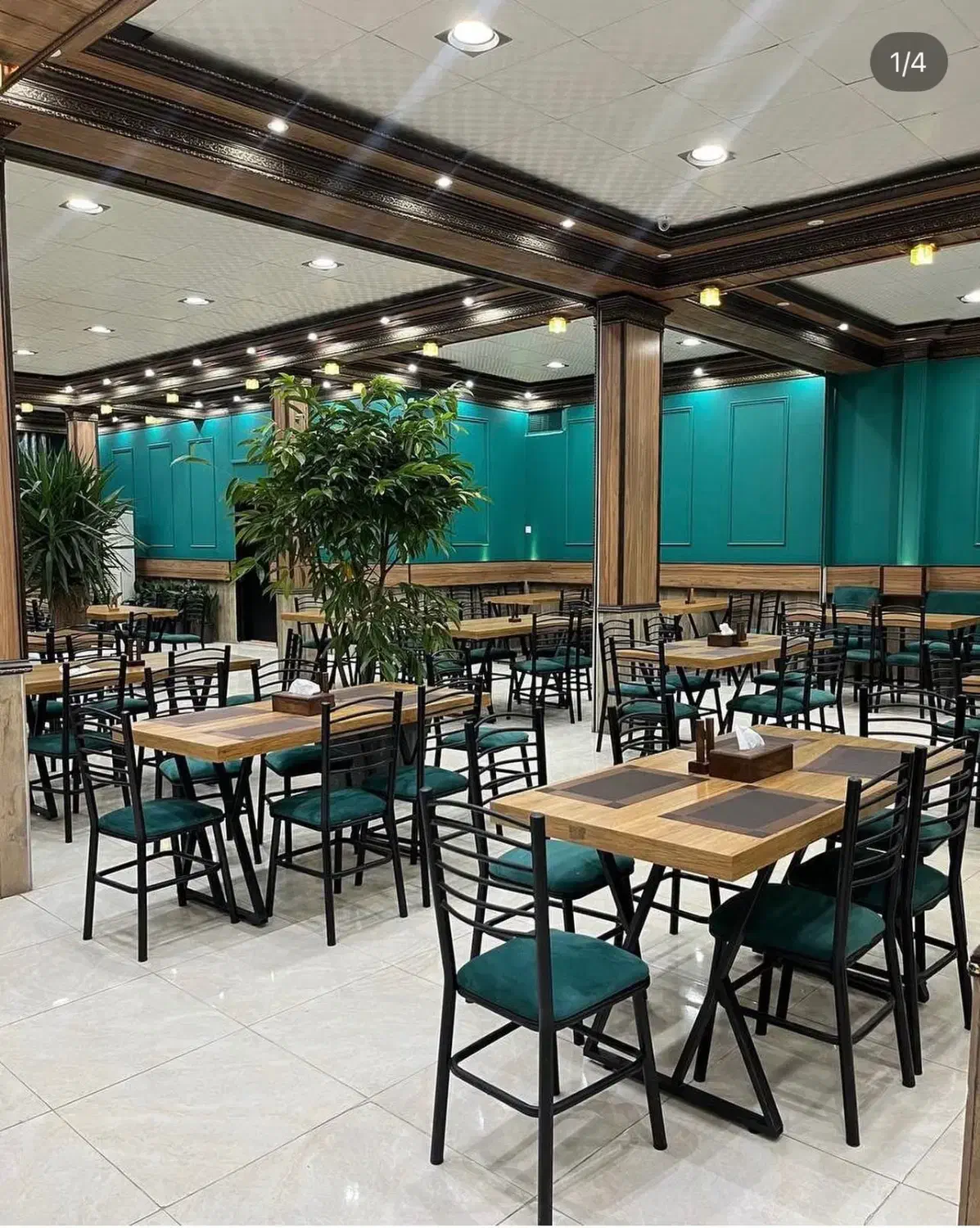 تالار پذیرایی و رستوران رویا|خدمات پذیرایی، مراسم|قزوین, |دیوار