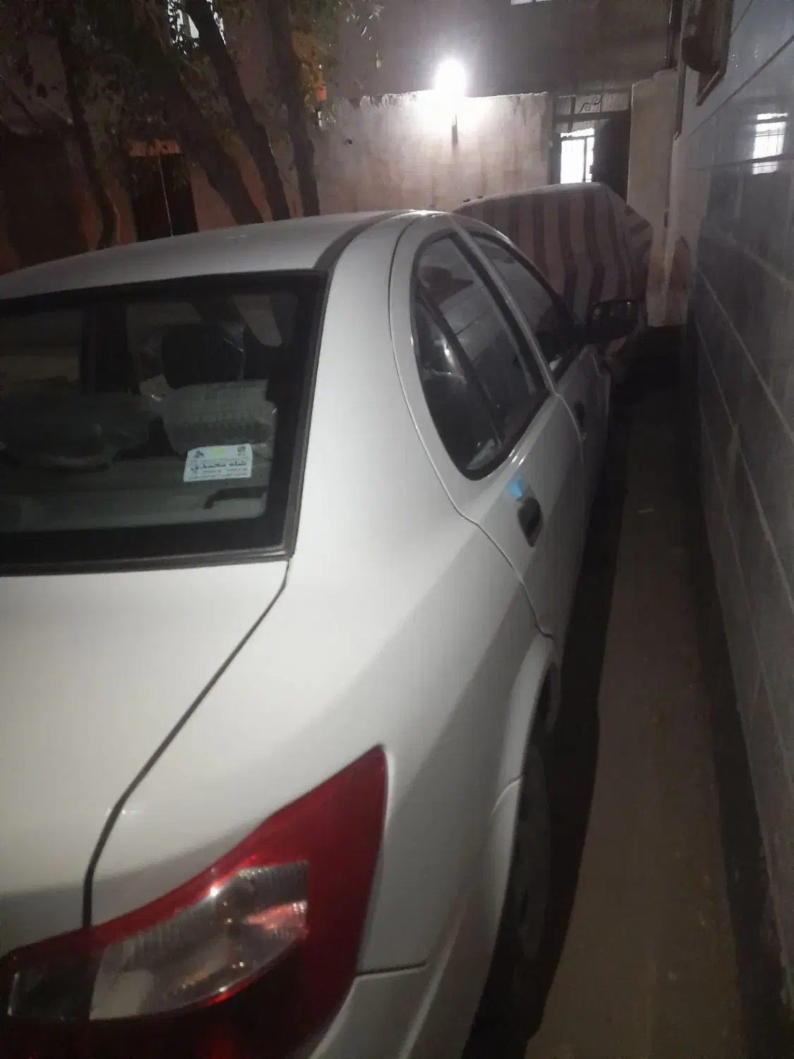 ساینا اس|خودرو سواری و وانت|بزینه رود, |دیوار