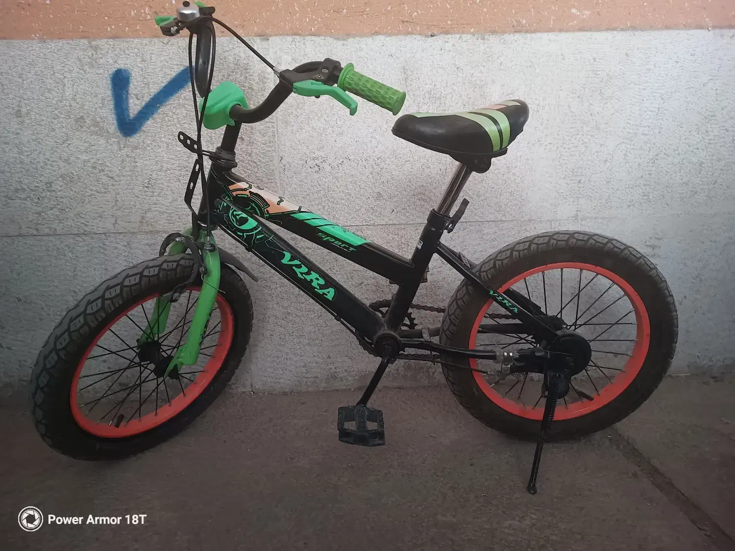 دوچرخه بچگانه|دوچرخه، اسکیت، اسکوتر|مرودشت, دولت آباد|دیوار