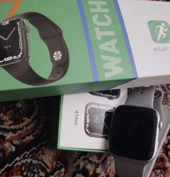 اسمارت واچ|ساعت|مشهد, مصلی (کارمندان اول)|دیوار