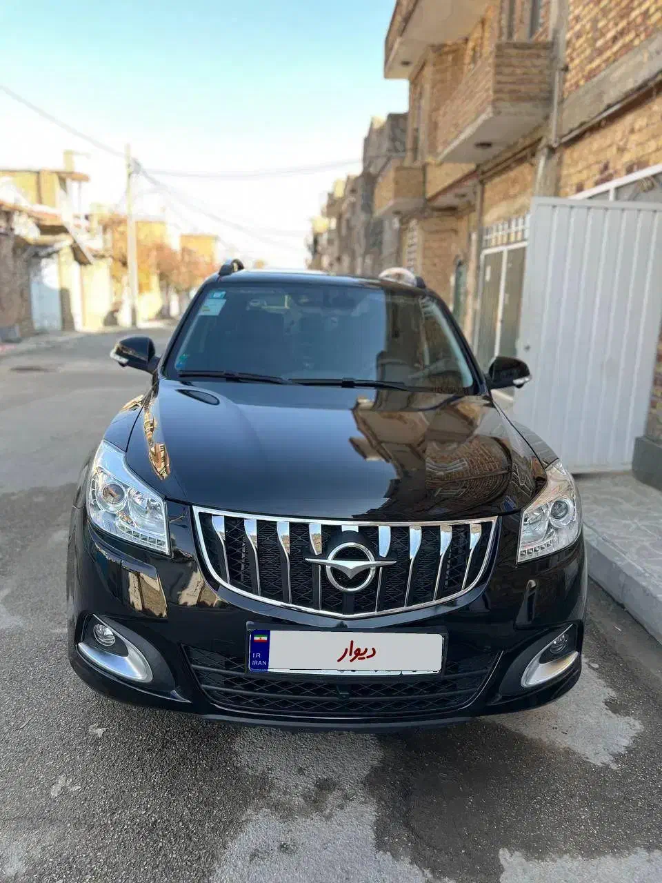 هایما s7pro|خودرو سواری و وانت|ارومیه, |دیوار