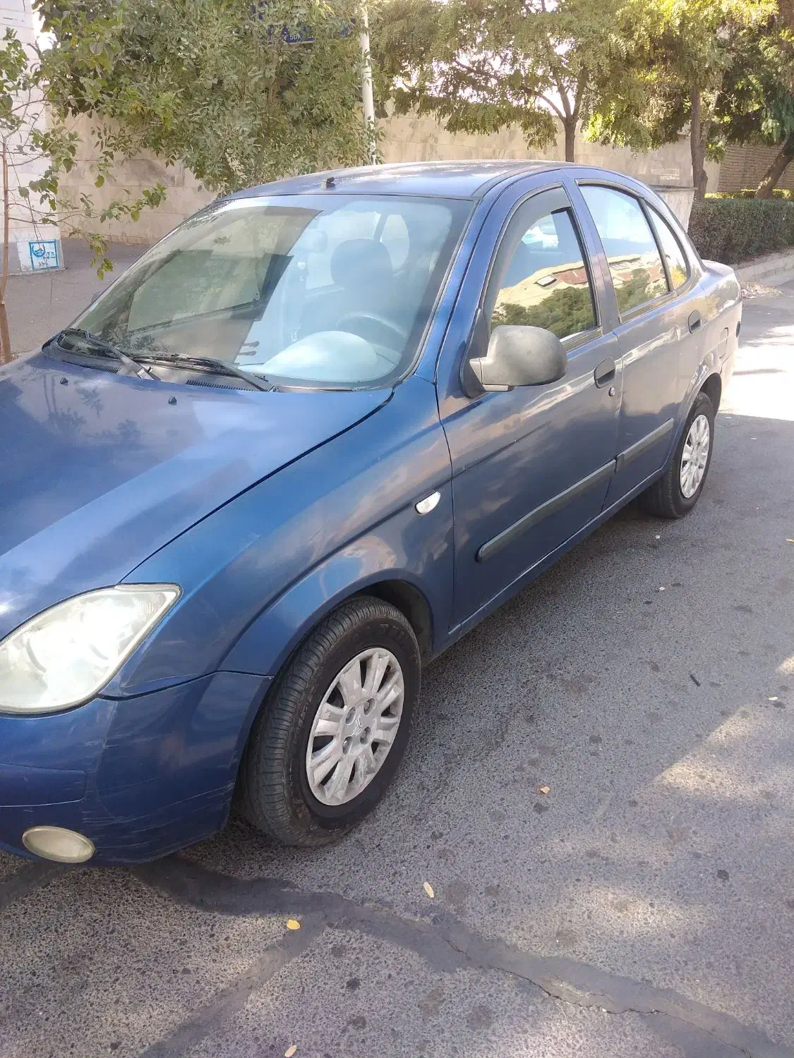 تیبا صندوقدار دوگانه|خودرو سواری و وانت|قزوین, |دیوار