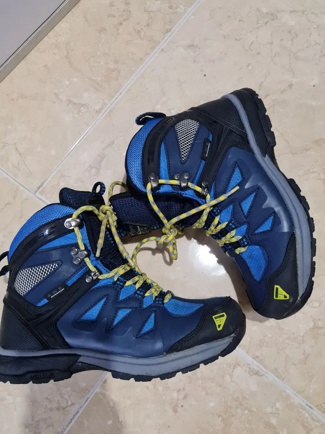 نیم بوت خارجی|کیف، کفش، کمربند|تهران, امیریه|دیوار