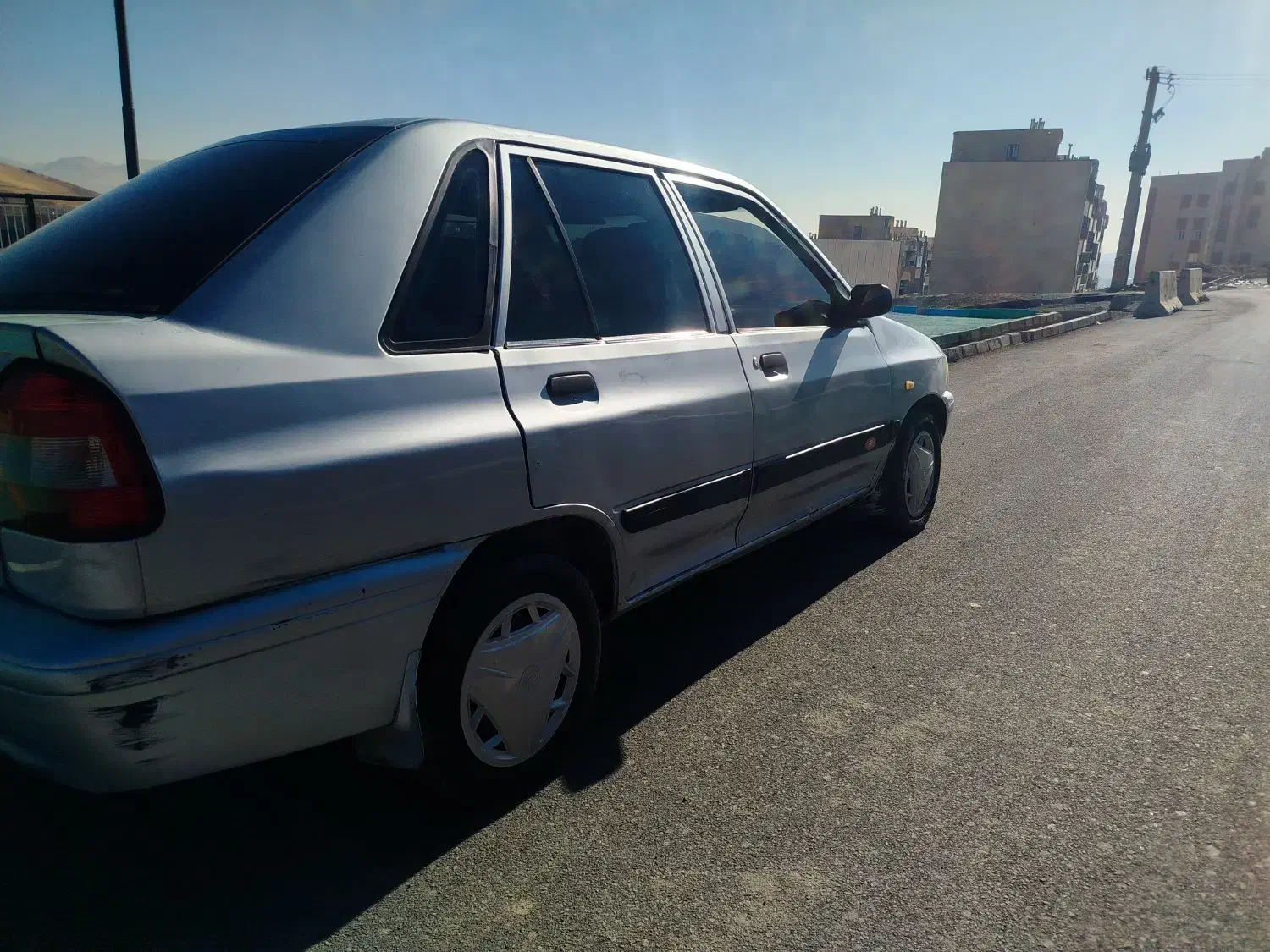 فروش پراید 141مدل 90درجه یک|خودرو سواری و وانت|سنندج, |دیوار