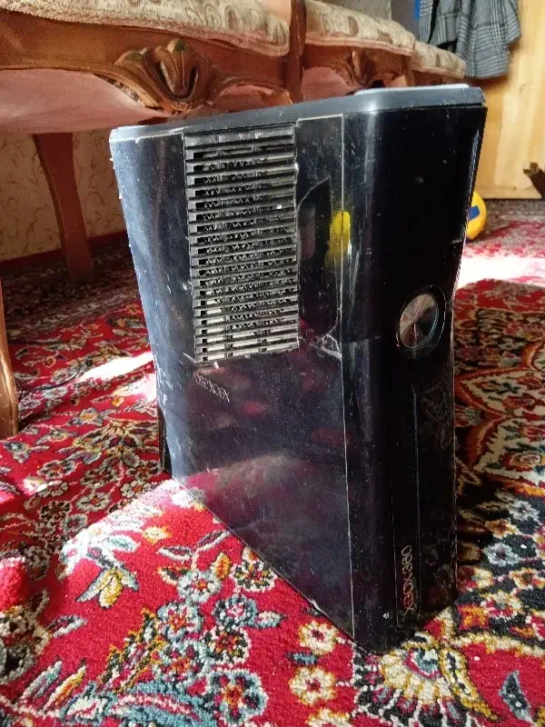 ایکس باکس اسلیم   Xbox 360|کنسول، بازی ویدئویی و آنلاین|قزوین, |دیوار