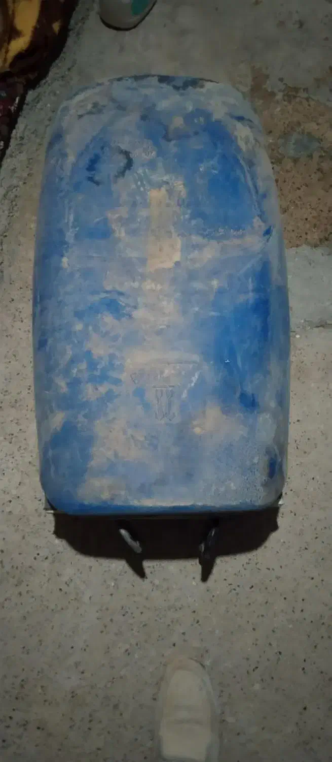 دبه 60لیتری هست|ظروف نگهدارنده، پلاستیکی، یکبارمصرف|قصرشیرین, |دیوار