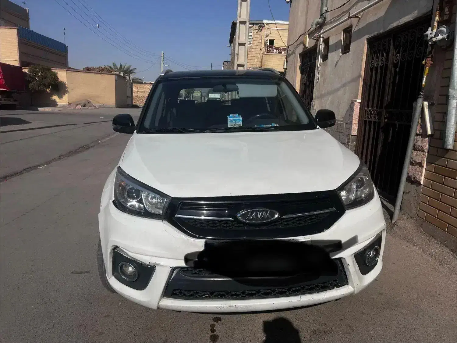 فروش ام وی ام x33s اسفند ۹۷|خودرو سواری و وانت|سیرجان, |دیوار