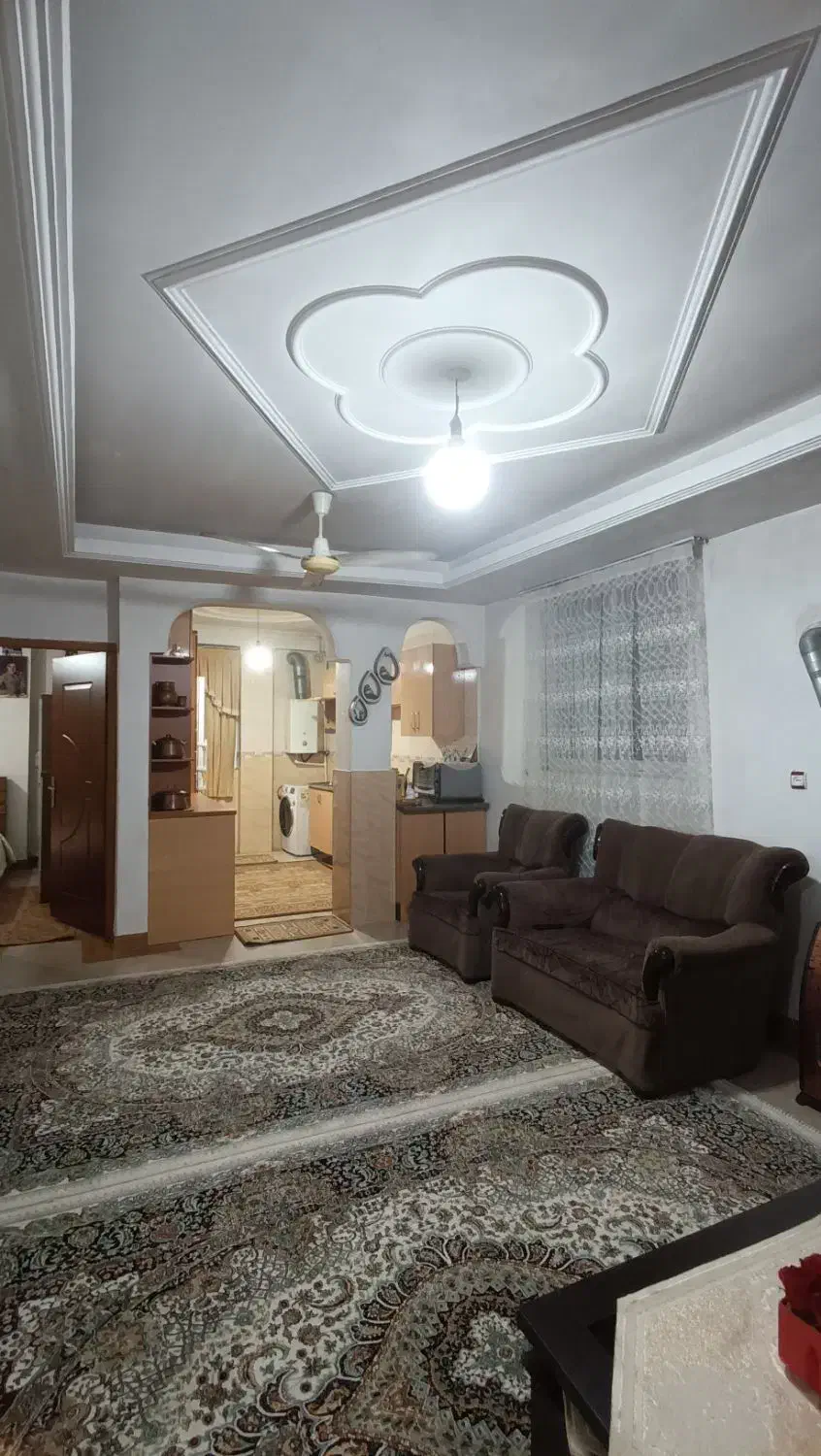 اجاره آپارتمان دو خواب در آزموده|اجارهٔ آپارتمان|لنگرود, |دیوار