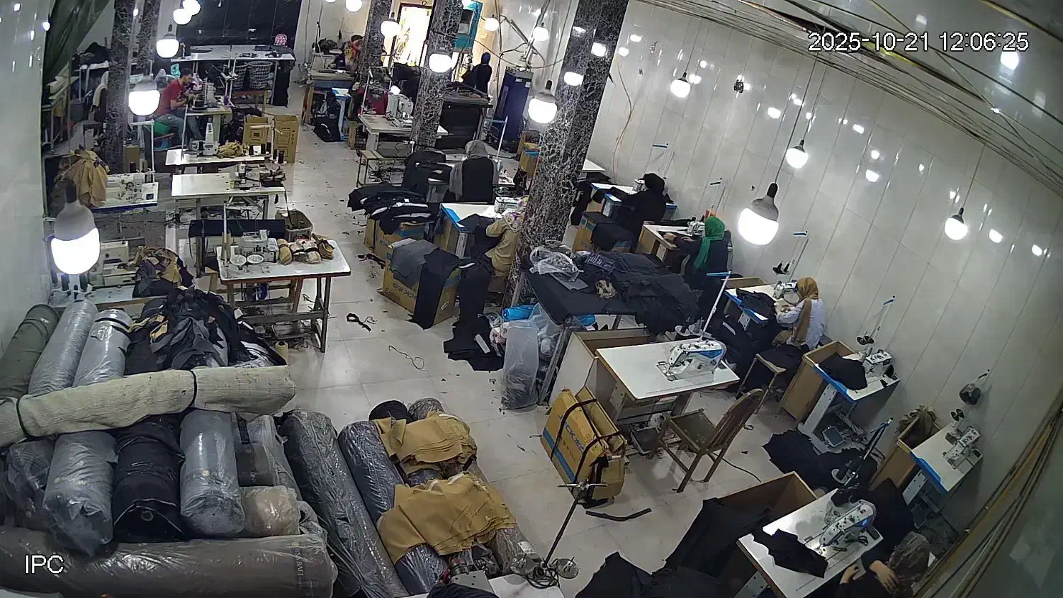 تولیدی شلوارمردانه|استخدام هنری و رسانه|پاکدشت, پاکدشت (مامازند)|دیوار