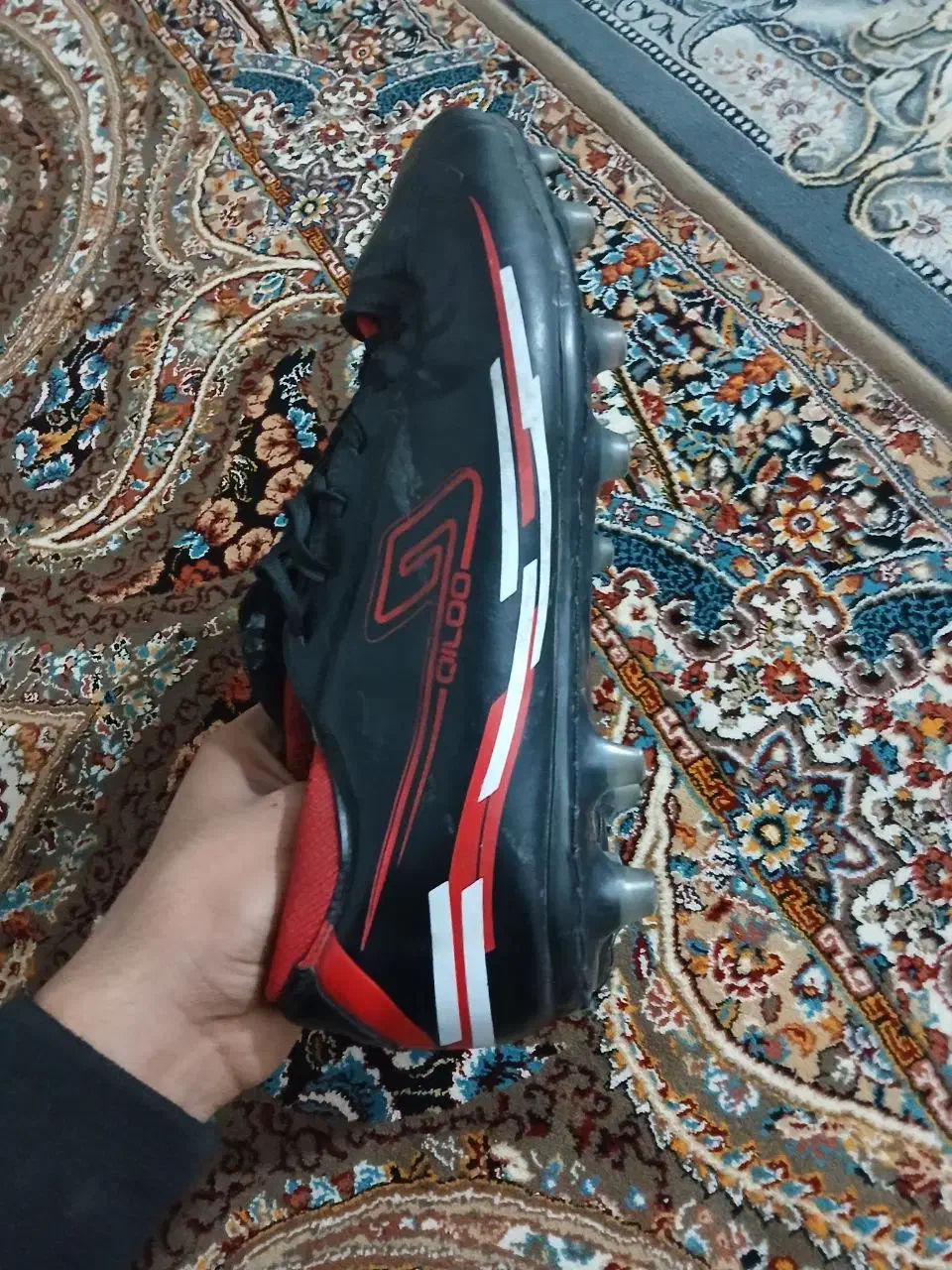 کفش چمن|کیف، کفش، کمربند|تربت جام, یحیی آباد|دیوار