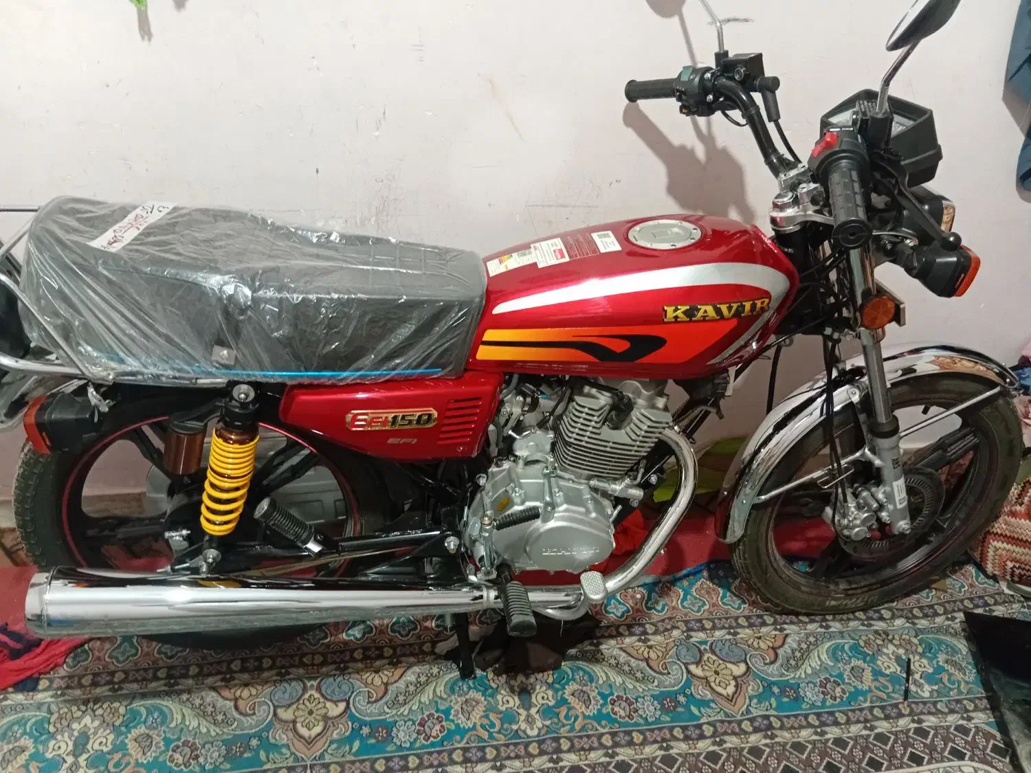 فروش متور سیکلت|موتورسیکلت|چابهار, |دیوار