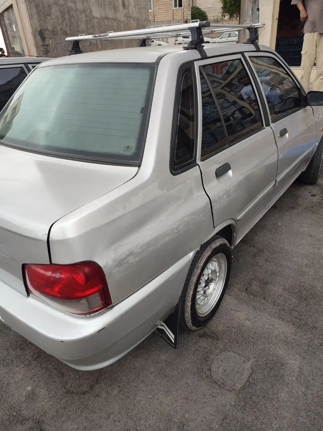 پراید ۱۳۲مدل۸۸|خودرو سواری و وانت|رباطکریم, پیغمبر|دیوار