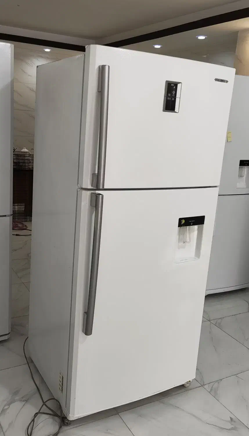 یخچال فریزر سامسونگ اصل کره ۳۲ فوت|یخچال و فریزر|اصفهان, باغ فدک|دیوار