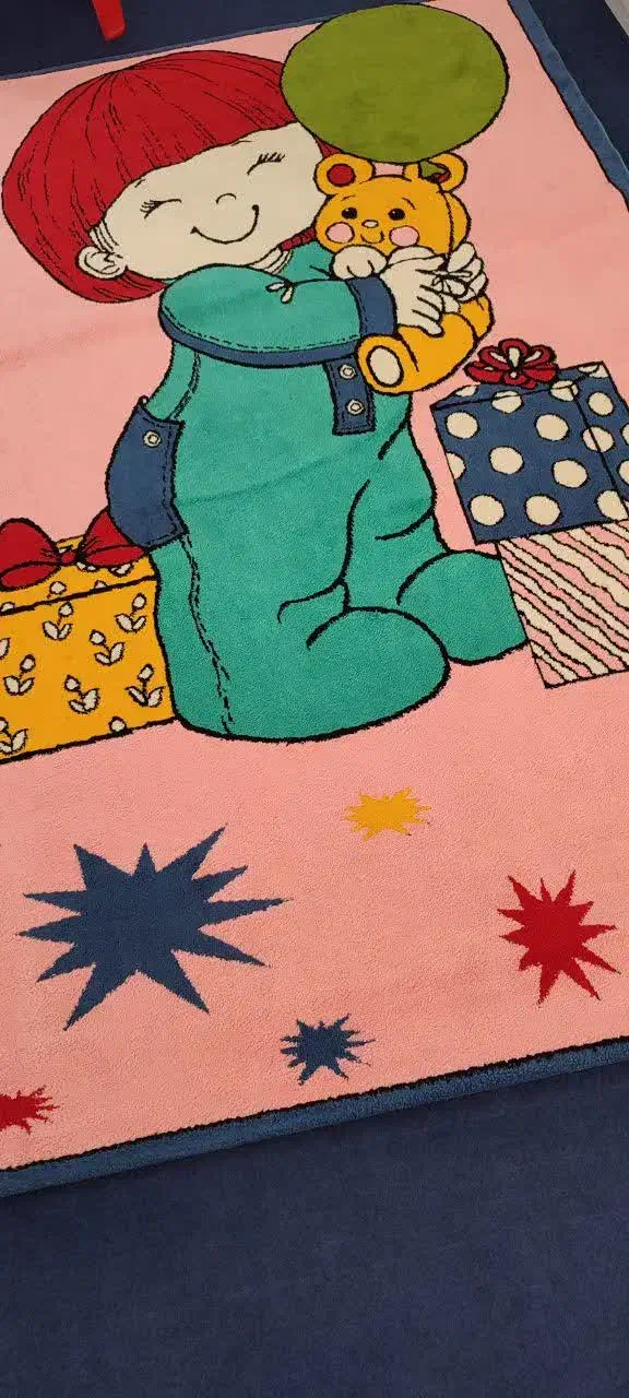 گلیم کودک|گلیم، جاجیم، گبه|دزفول, |دیوار