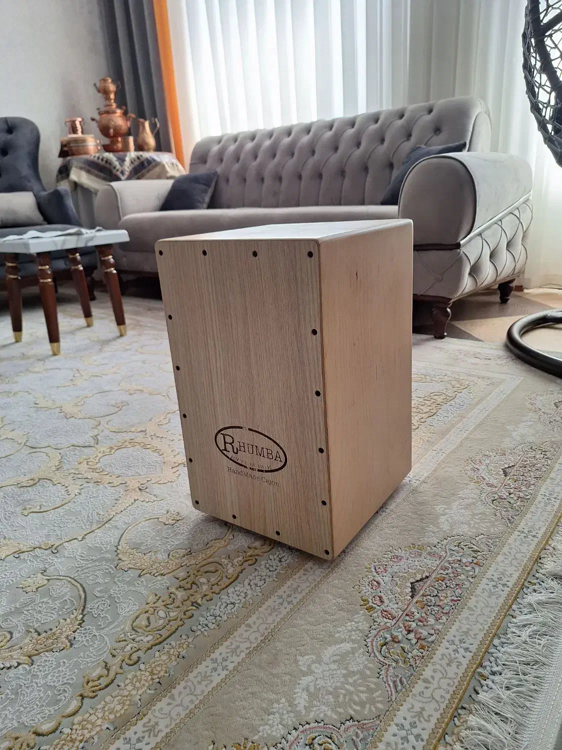 فروش کاخن مدل رومبا|درام و پرکاشن|رفسنجان, |دیوار