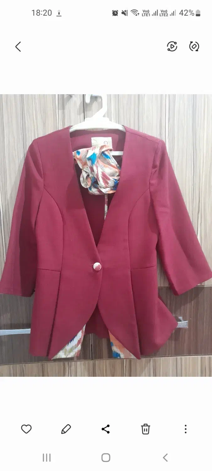 کت دامن|لباس|اسلامشهر, زرافشان|دیوار