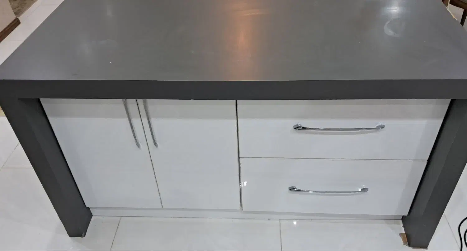 اپن اشپزخانه|مبلمان خانگی و میز عسلی|اهواز, زیتون کارمندی|دیوار