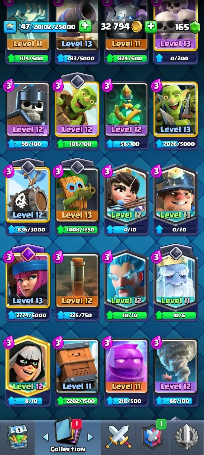 اکانت کلش رویال و کلش آف کلنز|کنسول، بازی ویدئویی و آنلاین|فردیس, داوری|دیوار