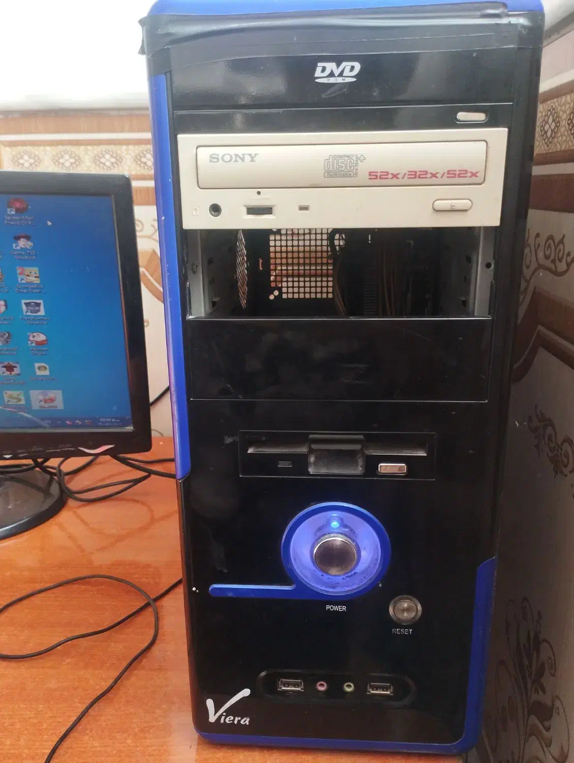 کامپیوتر گیمینگ|رایانه رومیزی|قم, شهرک فاطمیه|دیوار