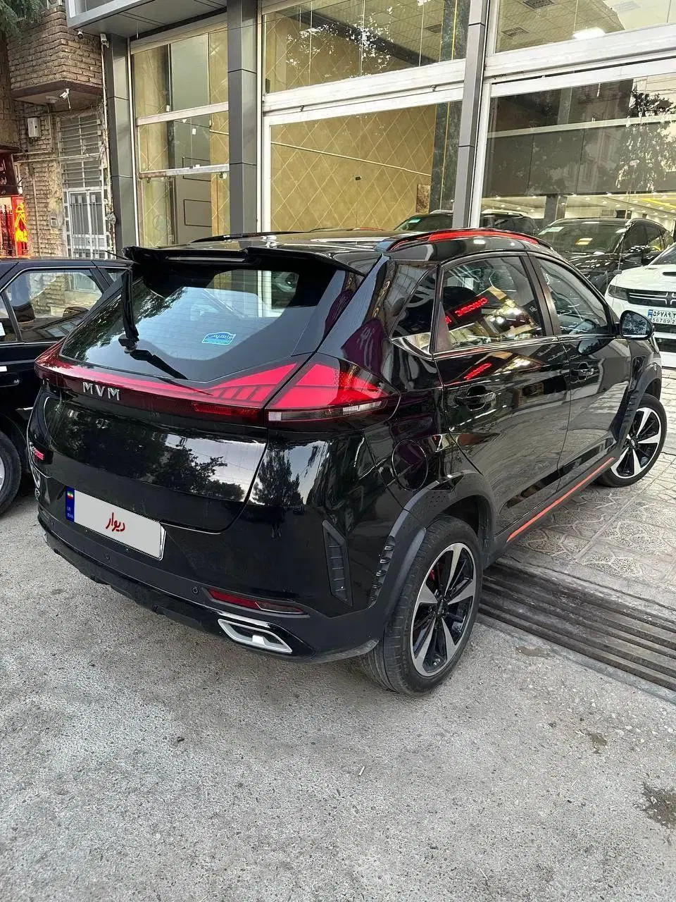x33|خودرو سواری و وانت|تهران, تسلیحات|دیوار