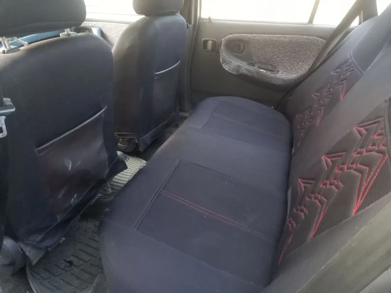 دوو سیلو ۸۲|خودرو سواری و وانت|نجفآباد, فیروزآباد|دیوار