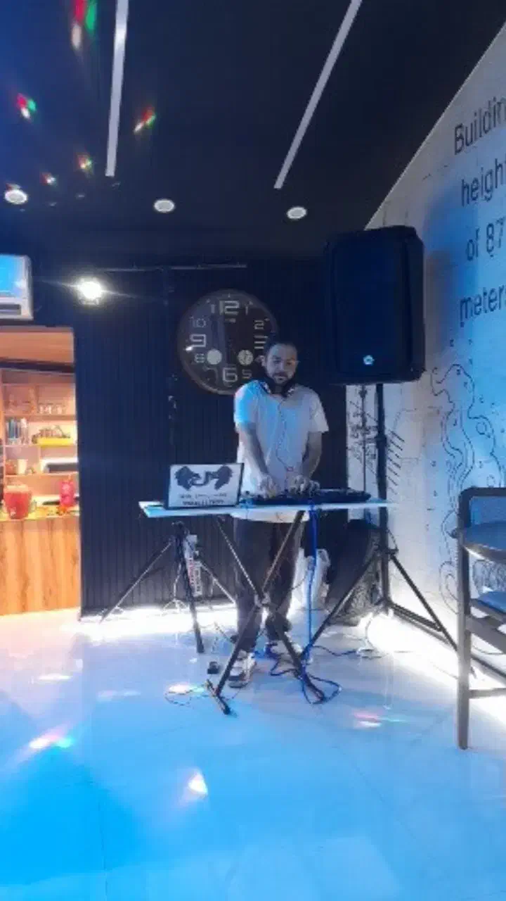 دیجی امیر موزیک|خدمات پذیرایی، مراسم|کرج, عظیمیه|دیوار