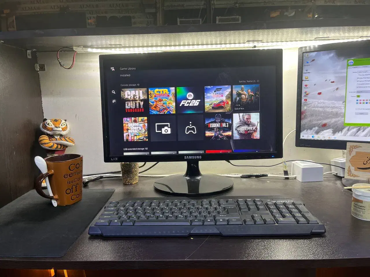 نصب بازی انواع کنسول Xbox ، Ps5 ، Ps4|کنسول، بازی ویدئویی و آنلاین|اسلامشهر, مطهری|دیوار