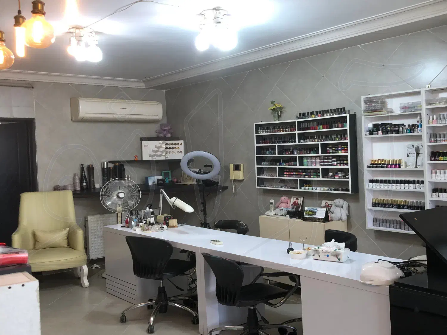 ۸۵متر ۲خواب ۳اسپیلت با آسانسور / مطب یا دفترکار|اجارهٔ دفتر کار، اتاق اداری، مطب|رشت, گلسار|دیوار