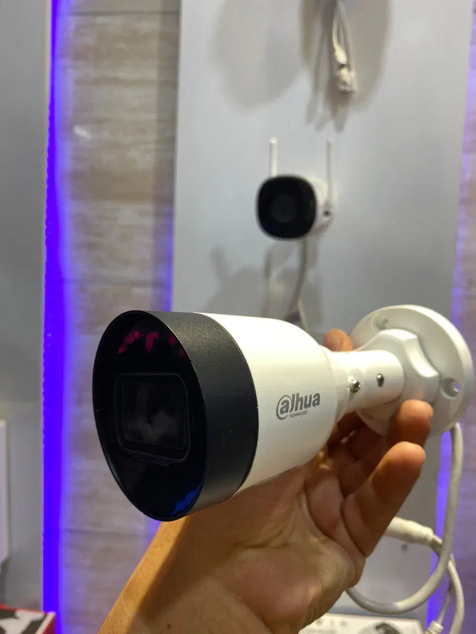 دوربین مداربسته مدل DAHUA داهوا مدل HFW 1230S1|دوربین مداربسته|پرند, فاز ۱|دیوار