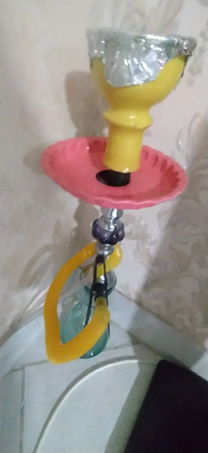 قلیون سریو سالم|کلکسیون و سرگرمی|پاکدشت, پاکدشت (مامازند)|دیوار